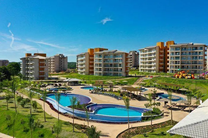 Ilhas Do Lago Eco ResortHotel em Caldas Novas